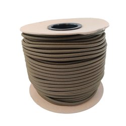 Elastisch Touw - 8 mm - Camo - Rol 50 meter